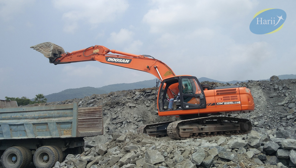 Deep Excavation Odisha
